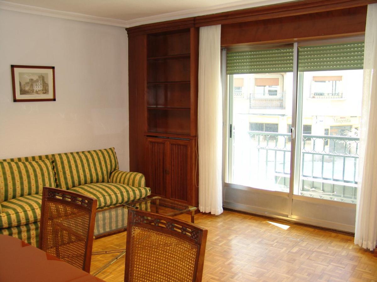 Salamanca_Centro المظهر الخارجي الصورة