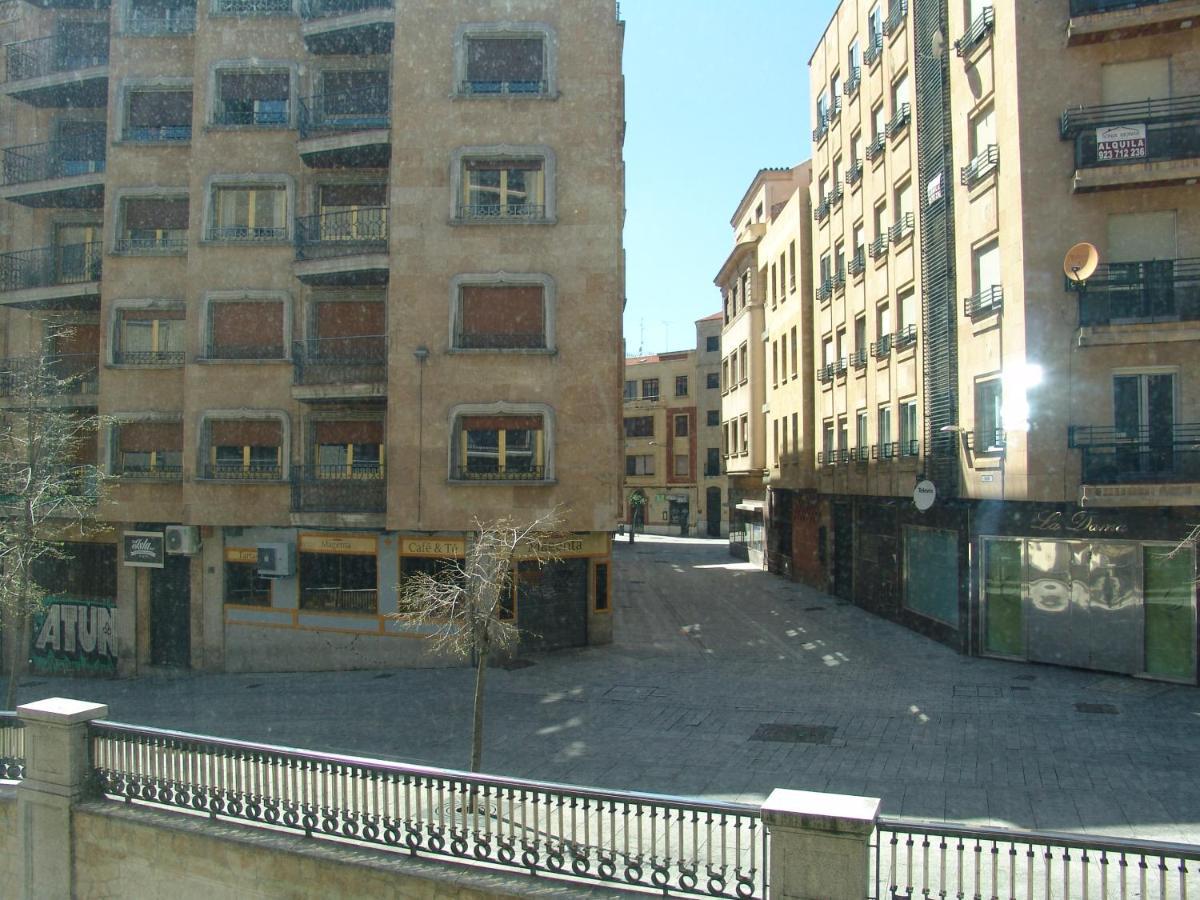 Salamanca_Centro المظهر الخارجي الصورة